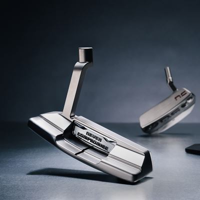 Never Compromise Putter Family