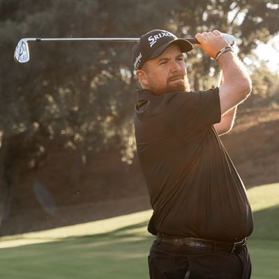 Shane Lowry ZX Mk II Iron