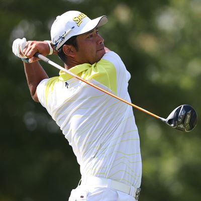 Hideki Matsuyama ZX5 LS Mk II Driver