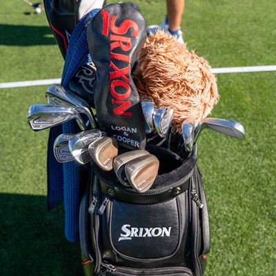 Keegan Bradley Staff Bag