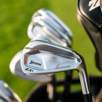 ZXi7 Irons Lifestyle