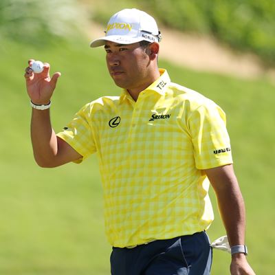 Hideki Matsuyama Z STAR XV