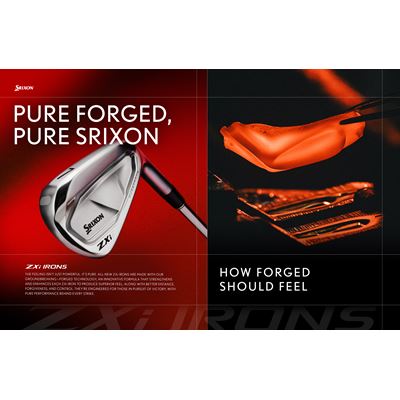 sx irons ad spread