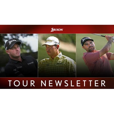 Srixon Tour Newsletter Main