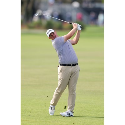 Sepp Straka Srixon Staffer