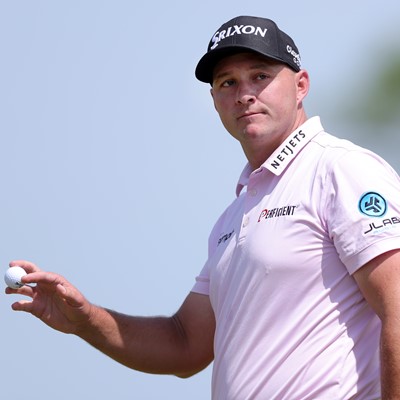 Sepp Straka Srixon Staffer