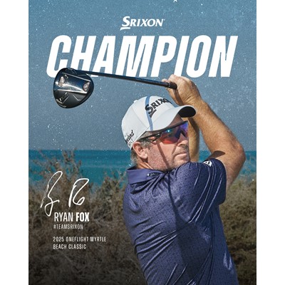 RyanFox Myrtle Beach Champion