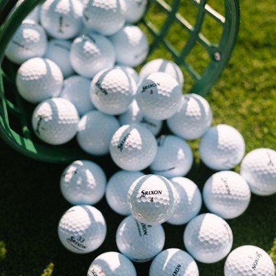 Srixon Golf Balls Lifestyle