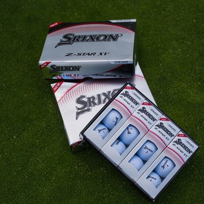 Srixon Z STAR XV Lifestyle