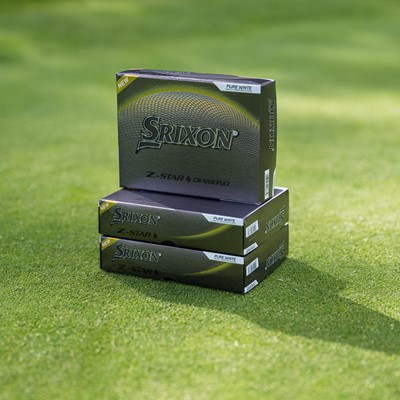 Srixon Z STAR DIAMOND Lifestyle