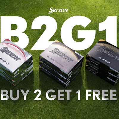 Srixon B2G1
