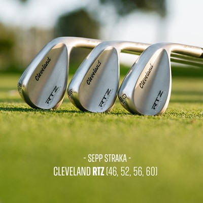 Sepp Straka RTZ Wedge WITB
