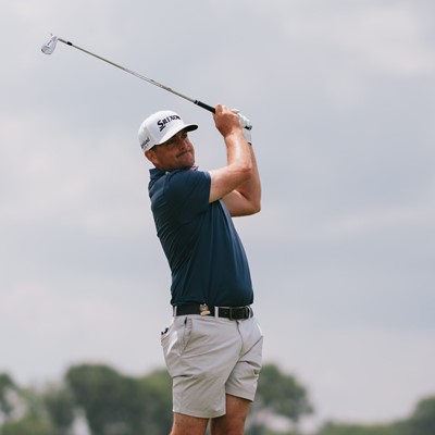 Keegan Bradley Srixon Staffer