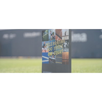 Read Our 100 year Magazine