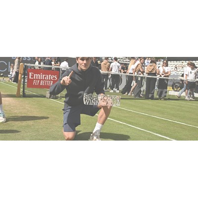 Jack Draper Wins 1st ATP Title