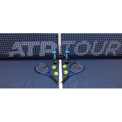 ATP and Dunlop Extend Patnership
