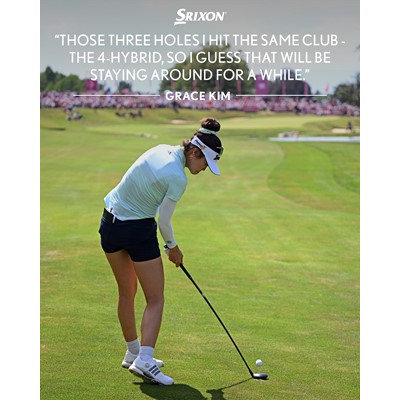 Grace Kim Srixon Staffer