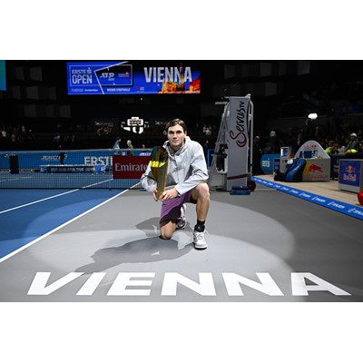 Jack Draper Vienna