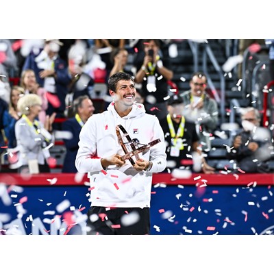 Popyrin ATP 1000 Win