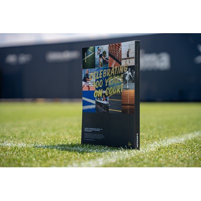 Dunlop 100 Year Magazine