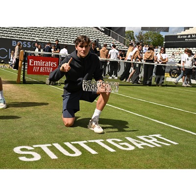 Jack Draper 1st ATP Title