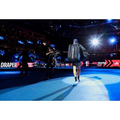 Dunlop and ATP Partnership