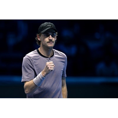 Double Semi Finals Nitto ATP