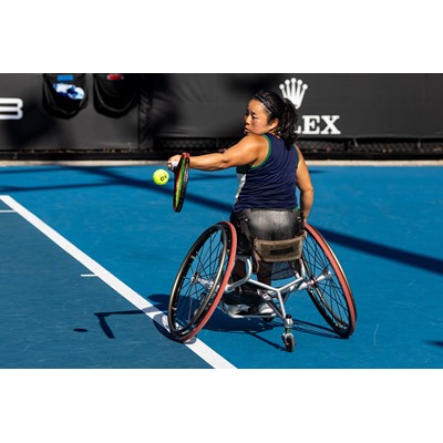 Yui Kamiji Melbourne