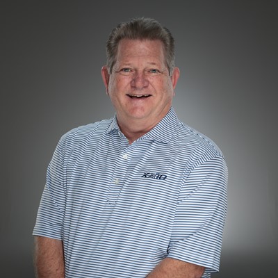Bill Price DSA Director of Fitting