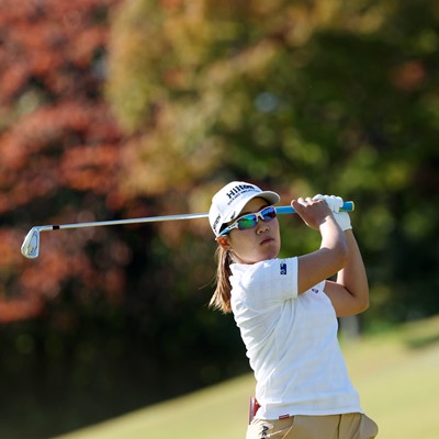 Nasa Hataoka Srixon Staffer