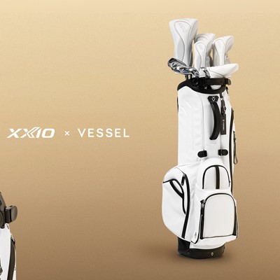 XXIO 14 Ladies x VESSEL