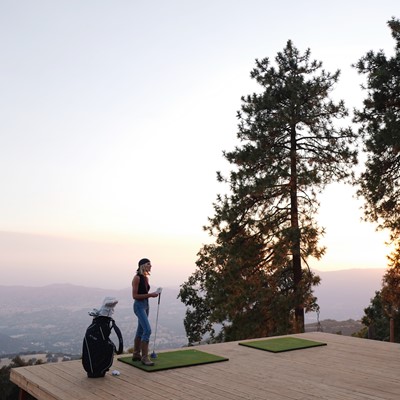 Charissa Thompson XXIO Brand Ambassador