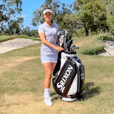 Jenny Shin Srixon Staffer