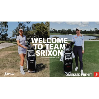 Brooke Matthews x Jenny Shin LPGA