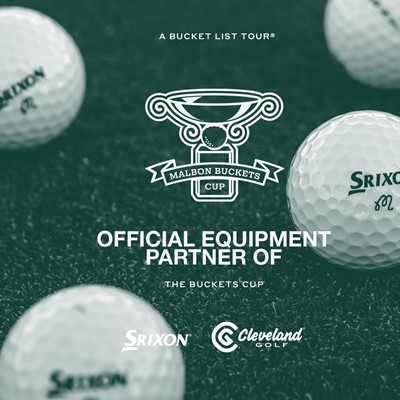 Srixon x Malbon Buckets Cup Tour