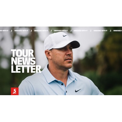 Tour Newsletter Hero