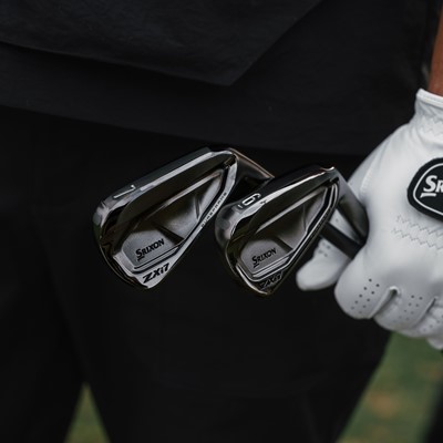 ZXi Black Chrome Irons Lifestyle