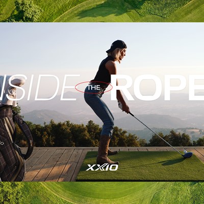 Inside the Ropes Hero XXIO