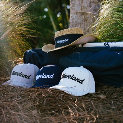 Cleveland Golf Retro Collection Lifestyle
