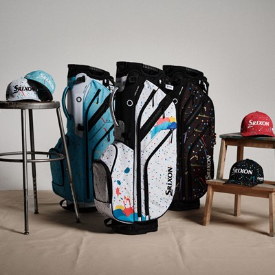 Srixon Tour Ink Collection