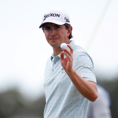 Nico Echavarria Srixon Staffer