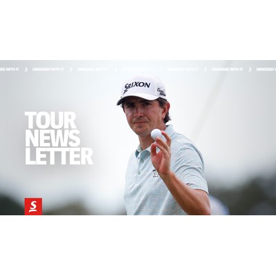 Srixon Tour Newsletter February