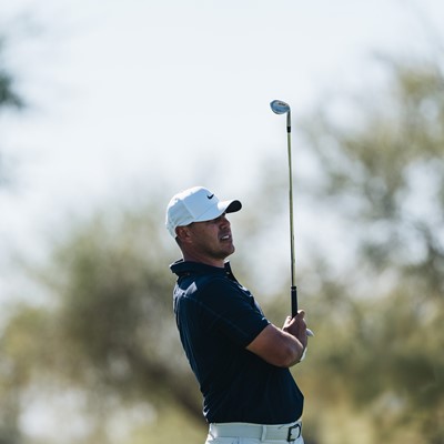 Brooks Koepka Srixon Staffer