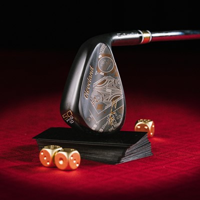 Cleveland Golf x SWAG High Roller Collection 50