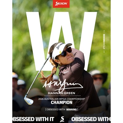 Hannah Green Srixon Staffer