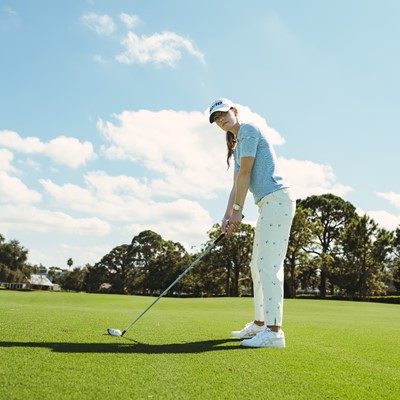 Nathalie Sheehan XXIO Ambassador