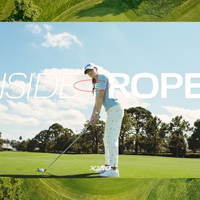 Inside the Ropes Hero XXIO