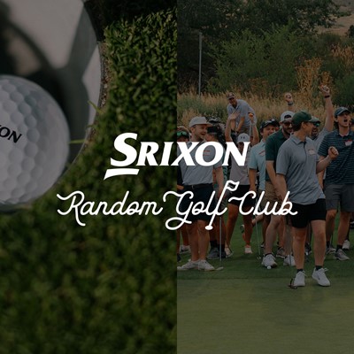 Srixon x Random Golf Club