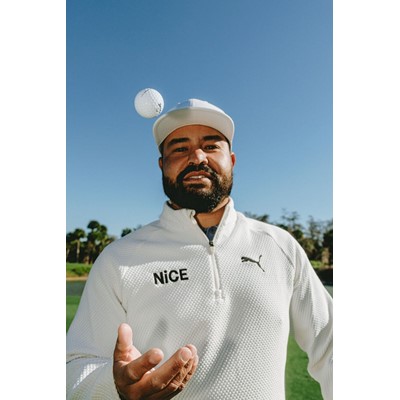 J J Spaun Srixon Staffer