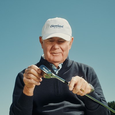 Roger Cleveland 588 Tour Action
